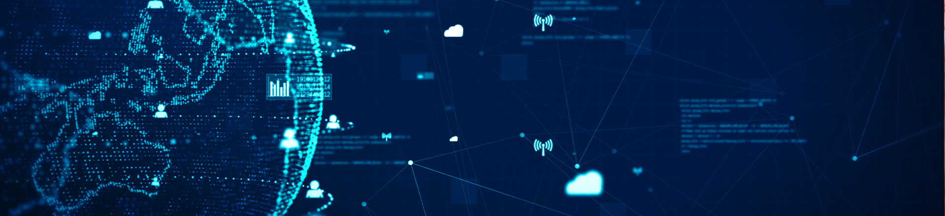 Information Technology Staffing Banner